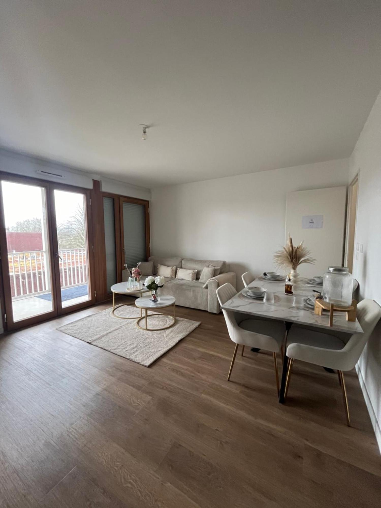 Appartement Luxueux Au Coeur De Lille Extérieur photo