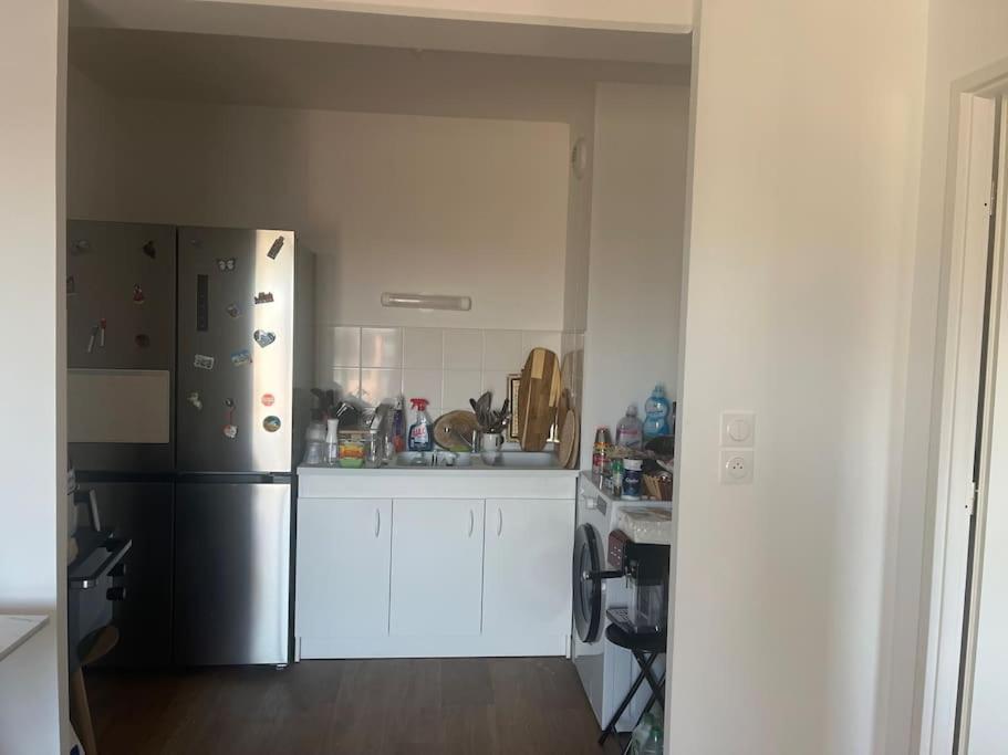 Appartement Luxueux Au Coeur De Lille Extérieur photo