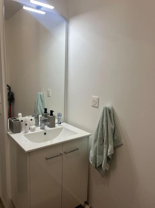Appartement Luxueux Au Coeur De Lille Extérieur photo
